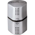 Faber-Castell Острилка, перфоратор за три дупки, FABER-CASTELL "Grip 2001 Trio", сив 183800 (183800)