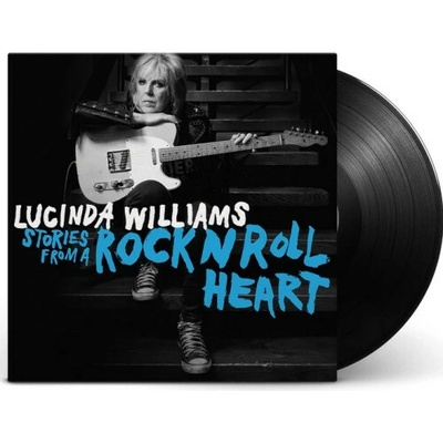 Stories from a Rock N Roll Heart - Lucinda Williams LP