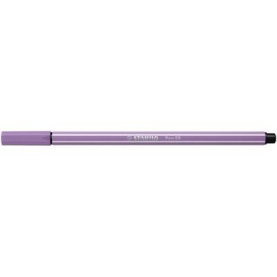 Stabilo Pen 68 brush fialová
