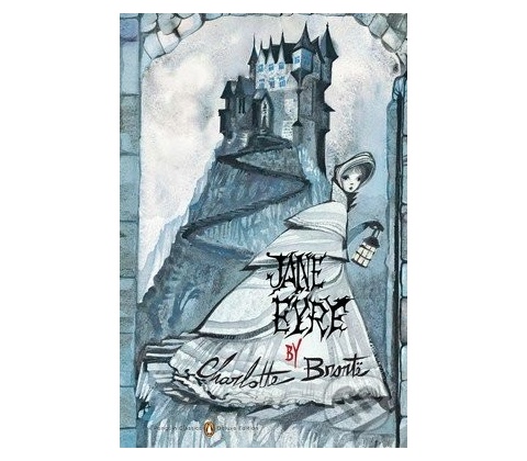 Jane Eyre - Charlotte Bronte