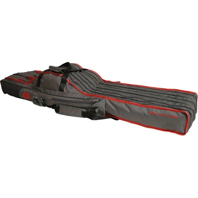 MIKADO obal na prúty komory sivý 4 komorový 140 cm