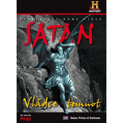 Satan: Vládce temnot DVD