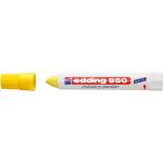 edding 950 жълт перманентен индустриален маркер 7580066001 (7580066001)