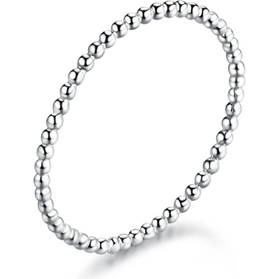 Olivie Nejjemnější stříbrný prstýnek 4710