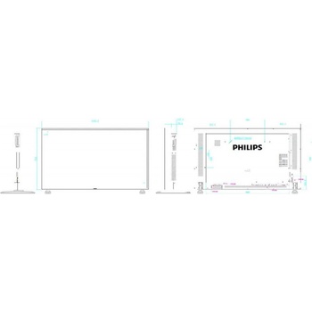 Philips 55BDL3002H