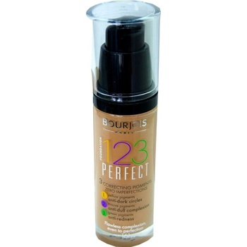 Bourjois 123 Perfect Foundation SPF10 Tekutý make-up 53 Beige Claire 30 ml