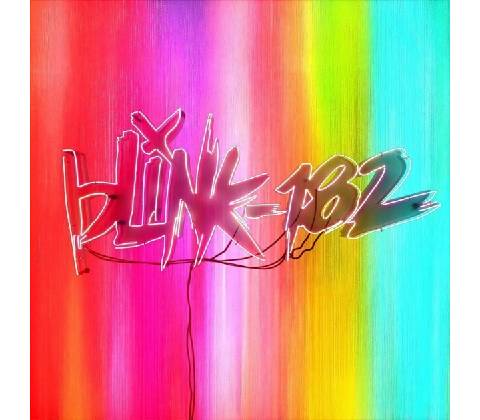 BLINK 182 - NINE LP