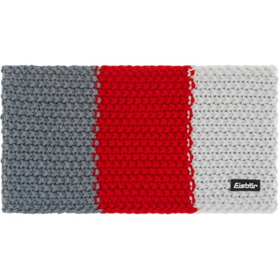 Eisbär Jamie Flag STB graumele-fieryred-white