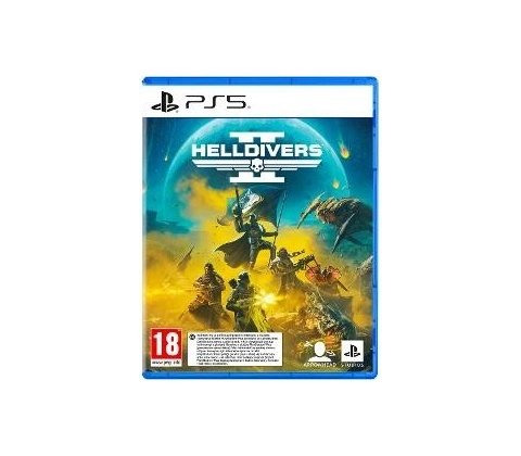 Helldivers II