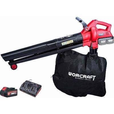 Worcraft CLBV-S40Li ShareSYS