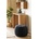 House Nordic Пуф House Nordic Paisley 48 x 38 cm (1501127)