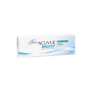 Johnson & Johnson 1-DAY Acuvue Moist Multifocal (30 лещи)