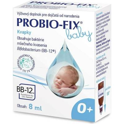 SD Pharma PROBIO-FIX baby kapky 8 ml