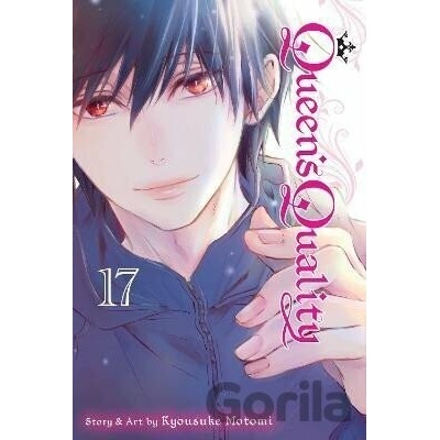 Queen´s Quality, Vol. 17 - Kyousuke Motomi