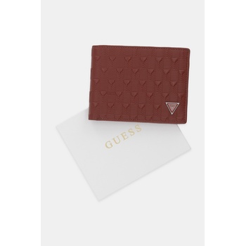 GUESS Кожен портфейл Guess MADRID (SMMADL.LEA20)