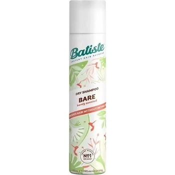 Batiste Bare suchý šampón s intenzivní vůní 200 ml