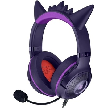 Image 1 of Razer Kraken Kitty V2 Gengar edition (RZ04-04730300-R3M1)