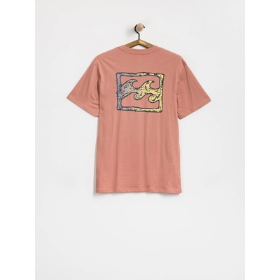 Billabong Crayon Wave dusty rose