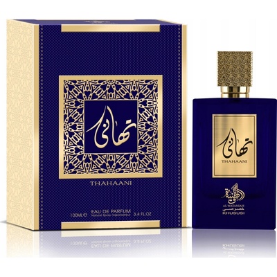 Al Wataniah Thahaani parfémovaná voda unisex 100 ml