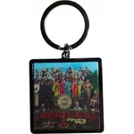 The Beatles Sgt Pepper Album Photo Print Ключодържател (BEATTWKEY12)
