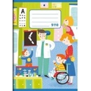 Školské zošity NOTES Zošit 5110 A5