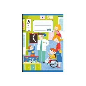 NOTES Zošit 5110 A5