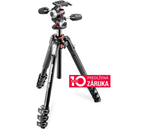 Manfrotto MK190XPRO4-3W