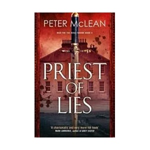 Priest of Lies (ISBN: 9781787474277)