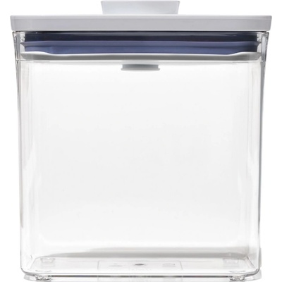 Oxo Pop2 Dóza obdélníková s víkem 1,6 l