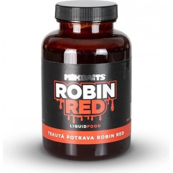 Mikbaits Tekutá Potrava Robin Red 300 ml
