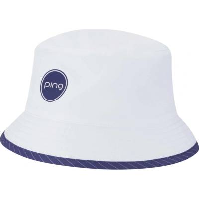 Ping G Le4 Bucket Hat White/Plum