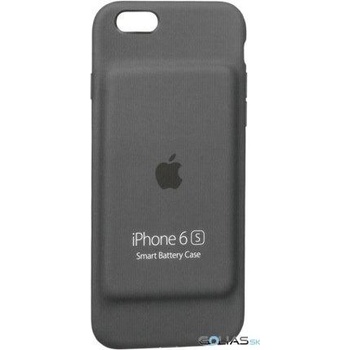 Púzdro Apple iPhone 6s Smart Battery Case Charcoal sivé