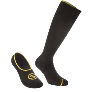 Skins Чорапи Skins Series-3 Travel Socks - Black