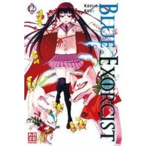 Blue Exorcist 12 | Kazue Kato, John Schmitt-Weigand (ISBN: 9782889210367)