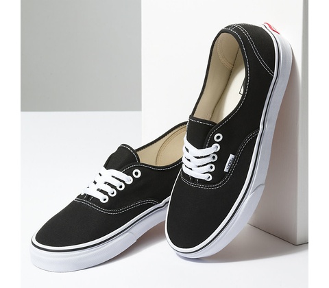 Vans Authentic black