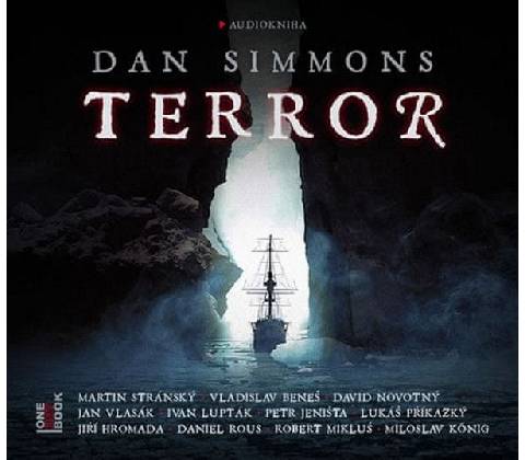 Terror - Dan Simmons - 3CD