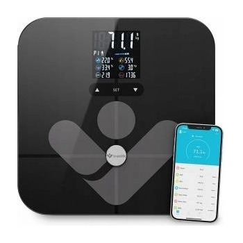 TrueLife FitScale W7 BT black personal scale max. 180 kg retail