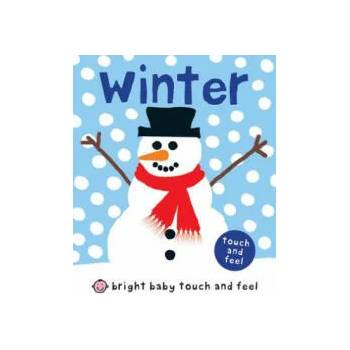 Image 1 of Bright Baby Touch and Feel Winter | Priddy Books