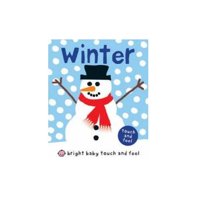 Bright Baby Touch and Feel Winter | Priddy Books