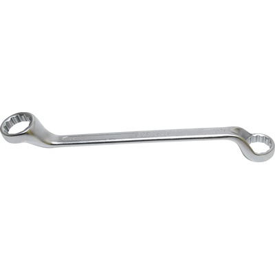 BGS technic Obojstranný očkový kľúč lomený 30x32 mm BGS 30230