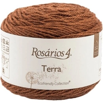 Rosários 4 Terra 01 Brown Плетива прежда (7082100104)