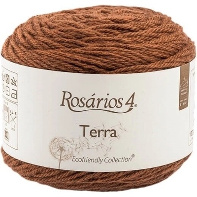 Rosários 4 Terra 01 Brown Плетива прежда (7082100104)