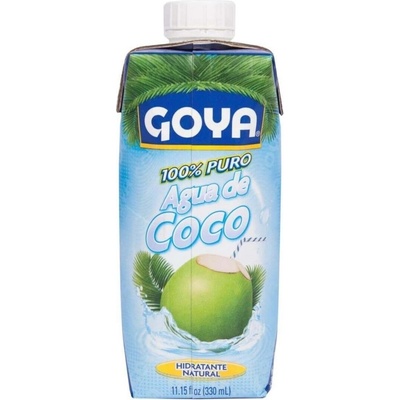 GOYA 100% kokosová voda 330 ml