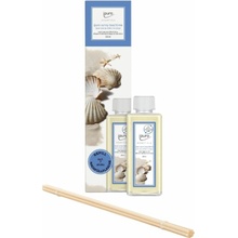 Ipuro Essentials Sunny Beachtime náplň do aróma difuzérov + náhradné tyčinky do aróma difuzérov 200 ml