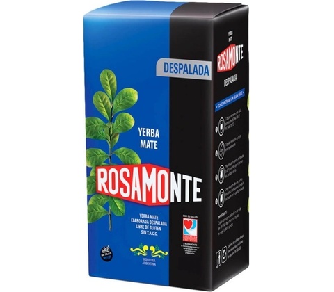 Rosamonte Despalada Yerba Maté 500 g