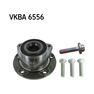 Súprava ložísk kolesa SKF VKBA 6556 (VKBA6556)