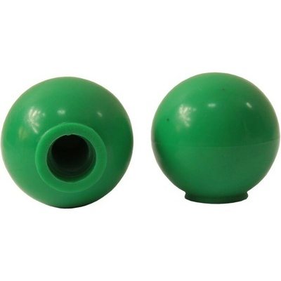 Gombík M12 B40 zelený