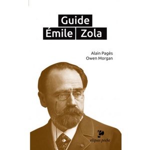 Guide émile Zola | Pagès, Morgan (2016)