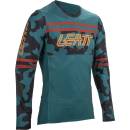 Leatt MTB Gravity 4.0 teal