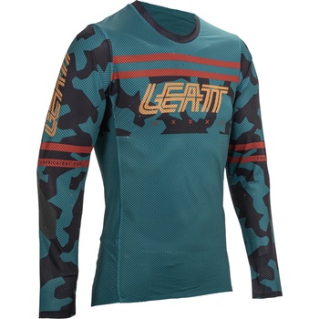 Leatt MTB Gravity 4.0 teal